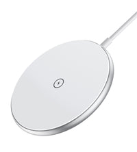 Thumbnail for CHOETECH T580-F 15W Magsafe Wireless Fast Charger With 1M Cable (White)