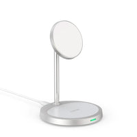 Thumbnail for CHOETECH T581-F MagSafe iPhone Magnetic Wireless Charger Stand