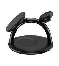 Thumbnail for CHOETECH T587-F 3-in-1 Magnetic Wireless Charger Station for iPhone 12/13/14/AirPods Pro/iWatch