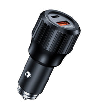 Thumbnail for CHOETECH TC0010 Dual USB Fast Car Charger