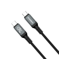 Thumbnail for CHOETECH XCC-1040 USB-C M to M 240W Super Fast Speed Gen3 Cable 1.2M