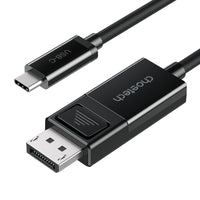 Thumbnail for CHOETECH XCP-1803 USB-C To DisplayPort Cable 8K@30Hz 1.8M Two-Way