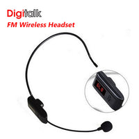 Thumbnail for Digitalk FM Wireless Headset