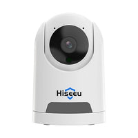 Thumbnail for Hiseeu FH2C 2MP WiFi Wireless Security Camera for Home/Baby/Pet 2-way Audio & Motion Detection