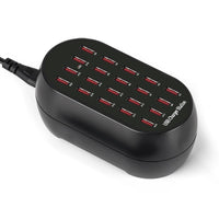 Thumbnail for 20-port USB Charging Station 100W 5V/1A-2.4A