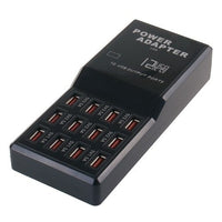 Thumbnail for 12-Port 60W USB Charge Station