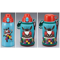 Thumbnail for TIGER stainless bottle Sahara 2WAY echidna MBR-S06GA
