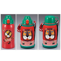 Thumbnail for TIGER stainless bottle Sahara 2WAY Lion MBR-S06GR