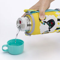 Thumbnail for TIGER stainless bottle Sahara 2WAY sheep MBR-S06GY