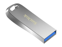 Thumbnail for SANDISK SDCZ74-128G-G46 128G ULTRA LUXE PEN DRIVE 150MB USB 3.0 METAL