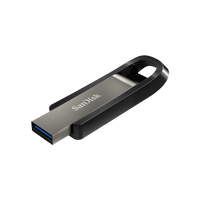 Thumbnail for SanDisk SDCZ810-128G Extreme Go USB Drive