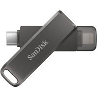 Thumbnail for SanDisk 128GB iXpand Flash Drive Luxe (SDIX70N-128G)