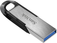 Thumbnail for SANDISK 512GB SDCZ73-512G ULTRA FLAIR USB 3.0 FLASH DRIVE upto 150MB/s