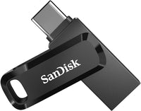 Thumbnail for SanDisk 512GB Ultra Dual Go  USB 3.1 Type-C Flash Drive -SDDDC3-512G