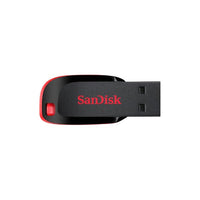 Thumbnail for Sandisk Cruzer Blade CZ50 64GB USB Flash Drive