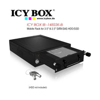 Thumbnail for ICY BOX Mobile Rack for 3.5