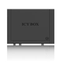 Thumbnail for ICY BOX IB-3640SU3 External 4-bay JBOD system for 3.5 Inch SATA HDDs