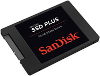 Thumbnail for SanDisk 1TB SSD Plus SDSSDA-1TB-G26