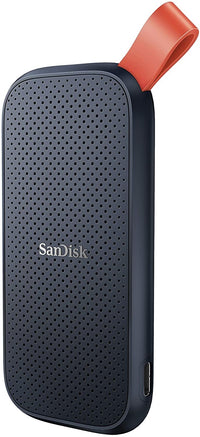 Thumbnail for SanDisk 480GB Portable SSD (SDSSDE30-480G-G25)