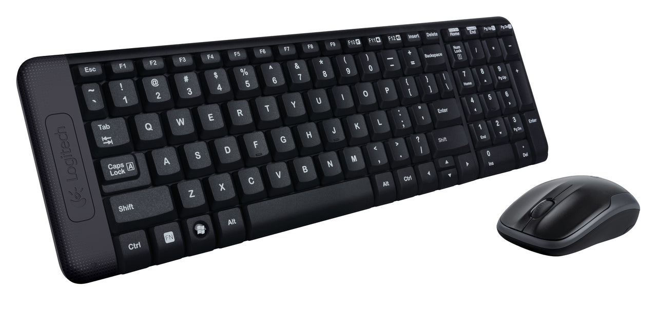 Logitech MK220 Wireless keyboard mouse (920-003235)