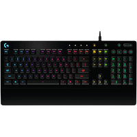 Thumbnail for Logitech G213 Prodigy RGB Gaming Keyboard (920-008096)