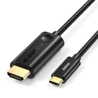 Thumbnail for Choetech Type-C to HDMI Cable 4K 60Hz  1.8M Black