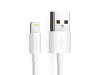 Thumbnail for Choetech MFI Certified Cable for iPhone 1.2M White