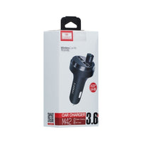 Thumbnail for Earldom M42 Wireless Car Kit FM Transmitter
