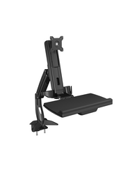 Thumbnail for ICY BOX IB-MS600-T Workstation Combo System for screen size up to 24