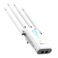 Thumbnail for WAVLINK AC1200 Dual Gigabit Ethernet Ports Wi-Fi Range Extender (WL-WN579G3)