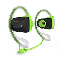 Thumbnail for Simplecom NS200 Bluetooth Neckband Sports Headphones with NFC Green