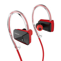 Thumbnail for Simplecom NS200 Bluetooth Neckband Sports Headphones with NFC Red