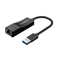Thumbnail for Simplecom NU302 SuperSpeed USB 3.0 to RJ45 Gigabit 1000Mbps Ethernet Network Adapter