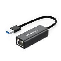 Thumbnail for Simplecom NU304 SuperSpeed USB 3.0 to Gigabit Ethernet Network Adapter