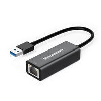 Thumbnail for Simplecom NU304 SuperSpeed USB 3.0 to Gigabit Ethernet Network Adapter
