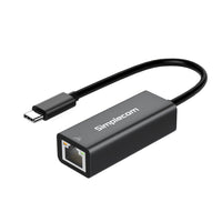 Thumbnail for Simplecom NU314 SuperSpeed USB-C to Gigabit Ethernet Network Adapter