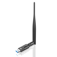 Thumbnail for Simplecom NW621 AC1200 WiFi Dual Band USB Adapter with 5dBi High Gain Antenna