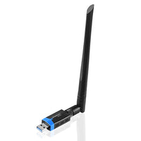 Thumbnail for Simplecom NW632 Wi-Fi 5 Bluetooth 5.0 USB Adapter Dual Band AC1200