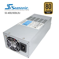 Thumbnail for Seasonic SS-500L 2U Active PFC