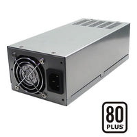 Thumbnail for SeaSonic 600W Active PFC F0 2U PSU (SS-600H2U)