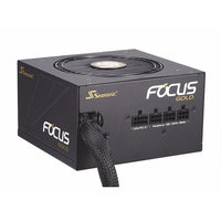 Thumbnail for SeaSonic 750W FOCUS Gold PSU (SSR-750FM)