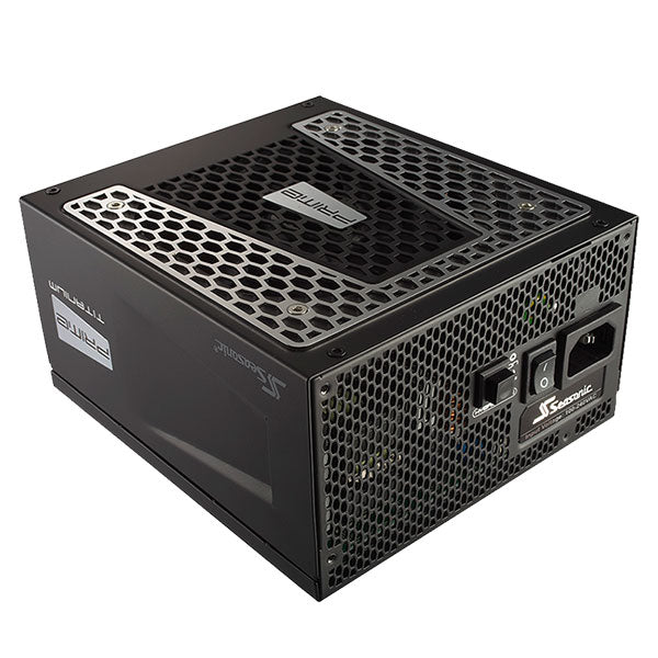 SeaSonic 750W PRIME Ultra Titanium PSU (SSR-750TR)