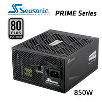 Thumbnail for SeaSonic 850W PRIME Platinum PX-850  PSU (SSR-850PD)   PX-850 (One Seasonic )