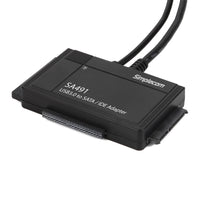 Thumbnail for Simplecom SA491 3-IN-1 USB 3.0 TO 2.5