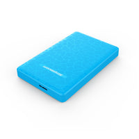 Thumbnail for Simplecom SE101 Compact Tool-Free 2.5'' SATA to USB 3.0 HDD/SSD Enclosure Blue