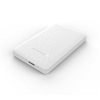 Thumbnail for Simplecom SE101 Compact Tool-Free 2.5'' SATA to USB 3.0 HDD/SSD Enclosure White