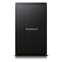 Thumbnail for Simplecom SE328 3.5'' SATA to USB 3.0 Full Aluminium Hard Drive Enclosure