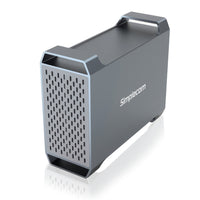 Thumbnail for Simplecom SE482 SuperSpeed USB Dual Bay 3.5