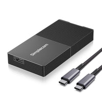 Thumbnail for Simplecom SE640 USB4 to NVMe M.2 SSD USB-C Enclosure 40Gbps