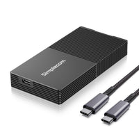 Thumbnail for Simplecom SE640 USB4 to NVMe M.2 SSD USB-C Enclosure 40Gbps